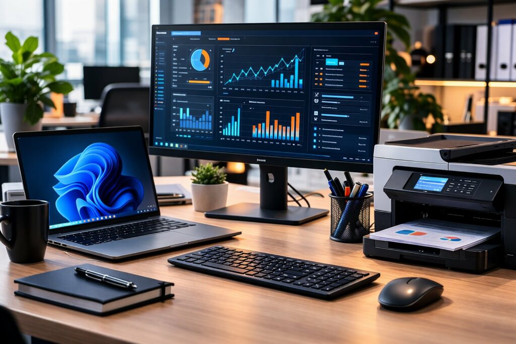 Doradztwo IT i planowanie infrastruktury informatycznej w firmie