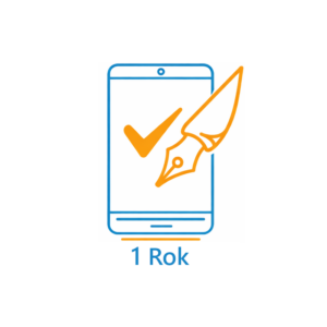 Podpis kwalifikowany SimplySign – 1 rok