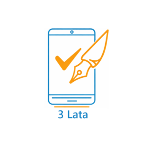 Podpis kwalifikowany SimplySign na 3 lata