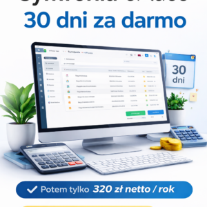 program kadrowo płacowy dla małej firmy Symfonia ePłace 30 dni za darmo